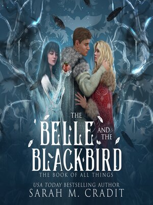cover image of The Belle and the Blackbird